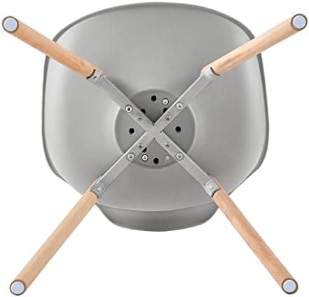 Esszimmergruppe Esstisch mit 4 Stühlen Schwarz Tisch+4 Stühle für Küche Esszimmer Wohnzimmer