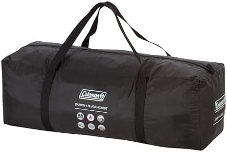 Coleman Darwin 3 Zelt - 100% wasserdicht, leichtes 3-Personen Campingzelt - perfekt für Wanderer und Familien