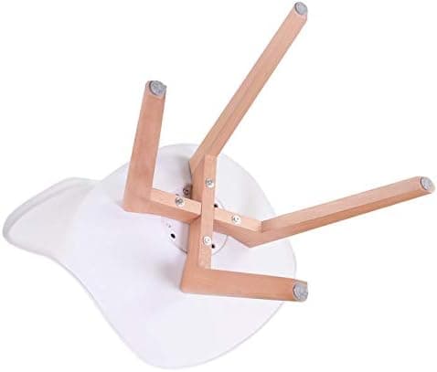 **GrandCA HOME Rechteckiger weißer Esstisch mit beige Stühlen für Esszimmer, Küche und Wohnzimmer**
| **Rechteckiger Gr