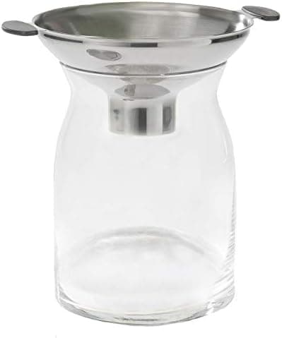 Westmark Trichter-Set Silber, Rostfreier Edelstahl, für Mini-Chef, 3 Trichter 4,5 cm / 5,5 cm / 7,5 cm, 51192270  
Westm