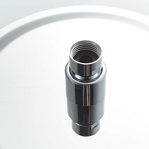 Ibergrif M20292 Duschkopf Regendusche 8 Zoll Edelstahl Durable Selbstreinigend Global Recycled Standard

Ibergrif M20292