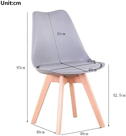**GrandCA HOME Rechteckiger weißer Esstisch mit beige Stühlen für Esszimmer, Küche und Wohnzimmer**
| **Rechteckiger Gr