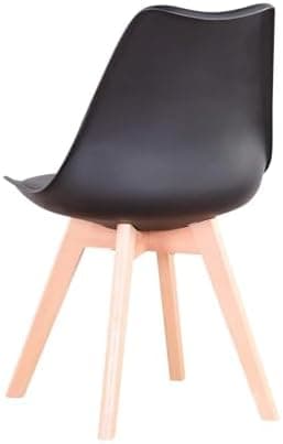 **GrandCA HOME Rechteckiger weißer Esstisch mit beige Stühlen für Esszimmer, Küche und Wohnzimmer**
| **Rechteckiger Gr