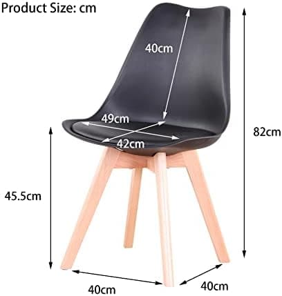 **GrandCA HOME Rechteckiger weißer Esstisch mit beige Stühlen für Esszimmer, Küche und Wohnzimmer**
| **Rechteckiger Gr