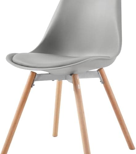 Esszimmergruppe Esstisch mit 4 Stühlen Schwarz Tisch+4 Stühle für Küche Esszimmer Wohnzimmer