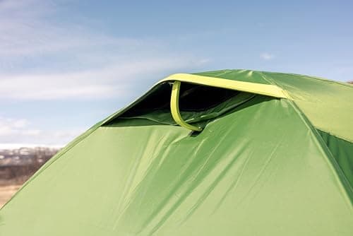 Coleman Darwin 3 Zelt - 100% wasserdicht, leichtes 3-Personen Campingzelt - perfekt für Wanderer und Familien
