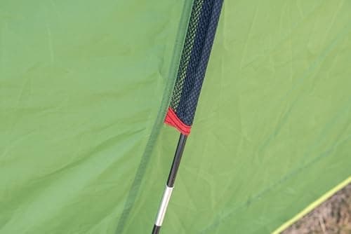 Coleman Darwin 3 Zelt - 100% wasserdicht, leichtes 3-Personen Campingzelt - perfekt für Wanderer und Familien
