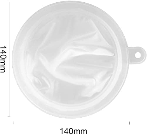 HAUSPROFI Premium 304 Edelstahl Trichter Set - Spülmaschinenfest für Profis und Küchenanfänger - Flüssigkeiten, Öle und