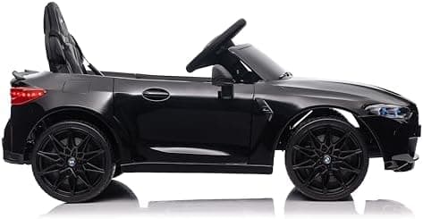 B.M.W M4 Kinder Elektroauto Rot