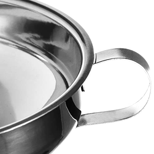 com-four® 2-teiliges Trichter Set aus Edelstahl 304 - Ideals für Marmeladefüllung bei Kochen - Einfülltrichter mit Sieb