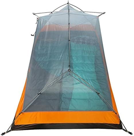 Forceatt 2-3 Personen Zelt, Wasserdicht & Winddicht, 2-Door Ultraleichte Rucksack Zelt für Camping und Outdooraktivitäte