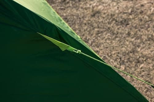 Coleman Darwin 3 Zelt - 100% wasserdicht, leichtes 3-Personen Campingzelt - perfekt für Wanderer und Familien