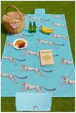 Haus & Garten Outdoor Picnic Blanket Wasserdich Marineblau
| Weiche Stranddecke 200 x 150cm Outdoor Picnic Mat
| Campin