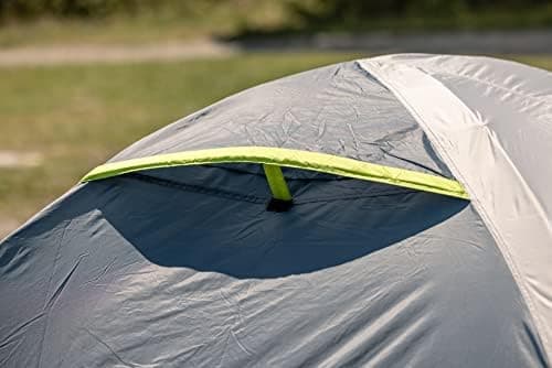 Coleman Darwin 3 Zelt - 100% wasserdicht, leichtes 3-Personen Campingzelt - perfekt für Wanderer und Familien