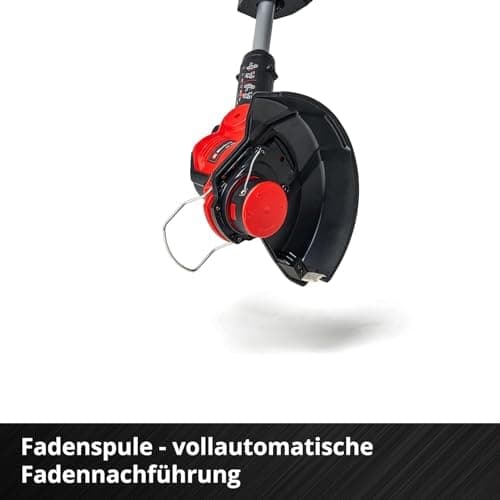 Einhell Akku-Rasentrimmer GE-CT 18/28 Li-Solo Power X-Change für Gartenpflege
| Einhell Akku-Rasentrimmer GE-CT 18/28 L