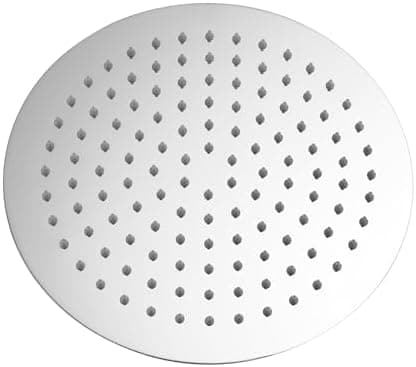 Ibergrif M20292 Duschkopf Regendusche 8 Zoll Edelstahl Durable Selbstreinigend Global Recycled Standard

Ibergrif M20292