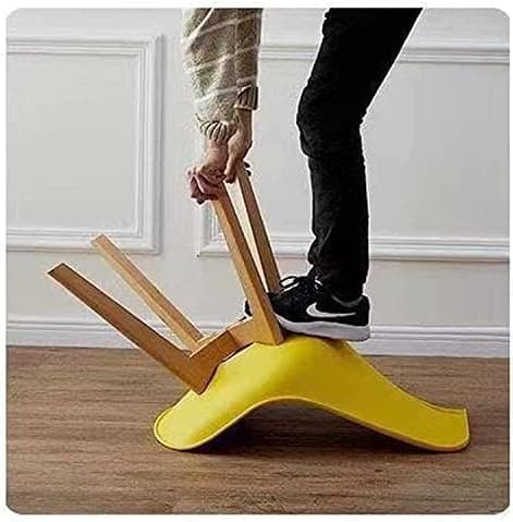 **GrandCA HOME Rechteckiger weißer Esstisch mit beige Stühlen für Esszimmer, Küche und Wohnzimmer**
| **Rechteckiger Gr