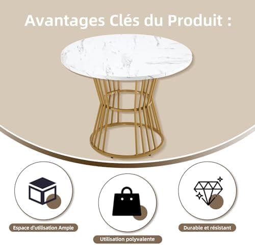 HAUSPROFI Esstisch Set Grün+Schwarz 5-teilig 100x75cm Küchenübersetzung Esszimmergruppe Modern Design Holzmöbel für Küch