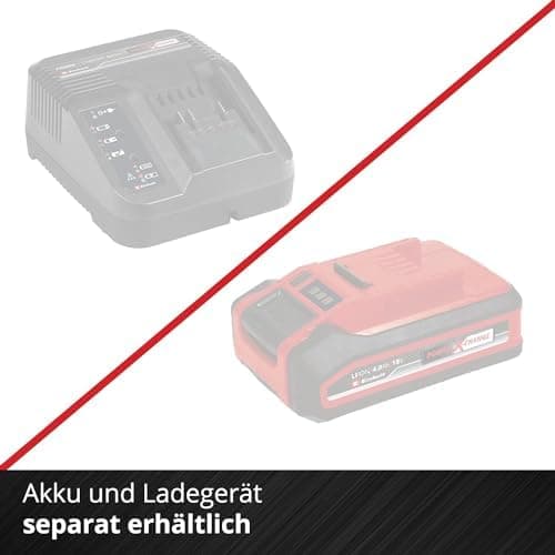 Einhell Akku-Rasentrimmer GE-CT 18/28 Li-Solo Power X-Change für Gartenpflege
| Einhell Akku-Rasentrimmer GE-CT 18/28 L