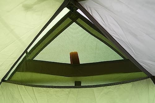 Coleman Darwin 3 Zelt - 100% wasserdicht, leichtes 3-Personen Campingzelt - perfekt für Wanderer und Familien