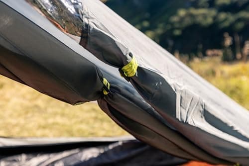 Coleman Darwin 3 Zelt - 100% wasserdicht, leichtes 3-Personen Campingzelt - perfekt für Wanderer und Familien
