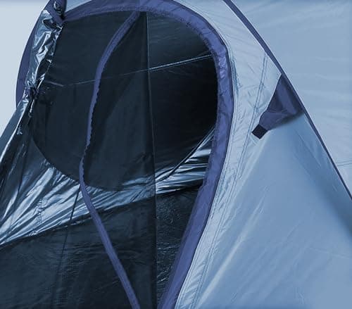 Automatisches Sofortzelt für 2-3 Personen - Pop Up Wurfzelt Trekking und Camping
| Wasserdichtes Pop Up Wurfzelt für 2-