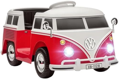 AIYAPLAY Kinder Elektroauto Blau für 3-7 Jahrealte Kinder mit MP3 und LED-Lichter