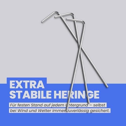 Bestlivings Pop Up Zelt - Ultraleichtes 1-2 Personen Wurfzelt - 220x120x90cm - Camping, Trekking, Festivals - Ultraleich