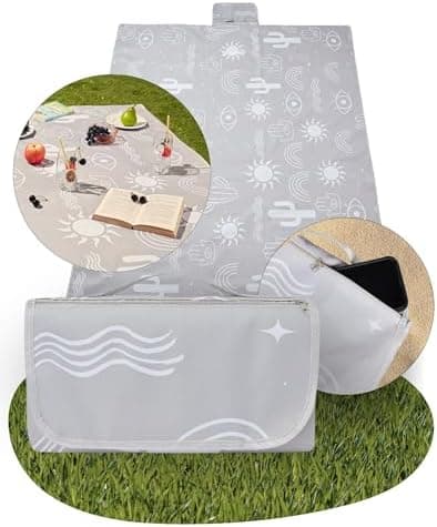 Haus & Garten Outdoor Picnic Blanket Wasserdich Marineblau
| Weiche Stranddecke 200 x 150cm Outdoor Picnic Mat
| Campin