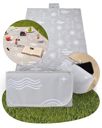 Haus & Garten Outdoor Picnic Blanket Wasserdich Marineblau
| Weiche Stranddecke 200 x 150cm Outdoor Picnic Mat
| Campin