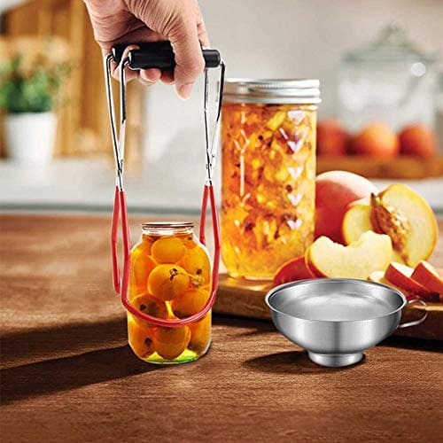 Multifunktions Küchen Trichter Set für Edelstahl, Ideal für Wein und Saucen Abfüllen
| Edelstahl Marmeladentrichter Tri