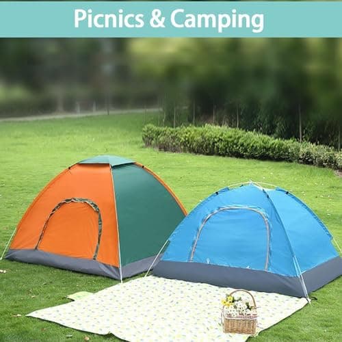 2-Personen Pop-Up-Wurfzelt für Outdoor- und Campingvergnügungen
| Wasserdichtes Automatisches Kuppelzelt für Strand und