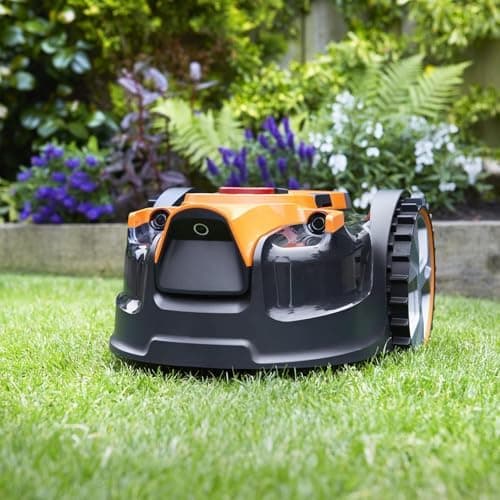 Lawnmaster OcuMow®16 Mähroboter kabellos für Hausinhaber im Hausgärtnereich bis zu 150 ㎡
| Lawnmaster OcuMow®16 Mährobo