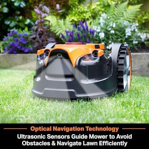 Lawnmaster OcuMow®16 Mähroboter kabellos für Hausinhaber im Hausgärtnereich bis zu 150 ㎡
| Lawnmaster OcuMow®16 Mährobo