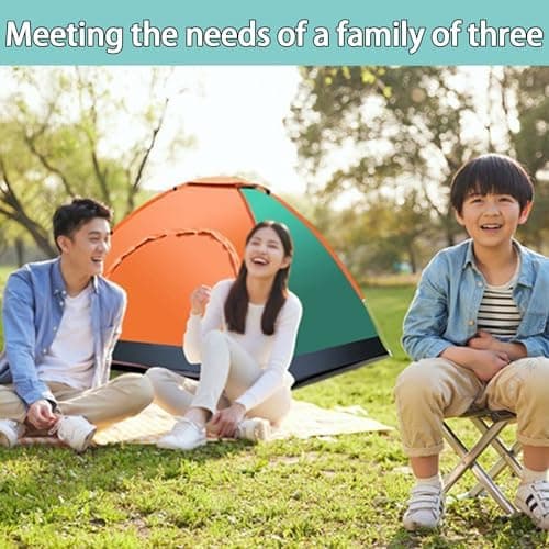 2-Personen Pop-Up-Wurfzelt für Outdoor- und Campingvergnügungen
| Wasserdichtes Automatisches Kuppelzelt für Strand und