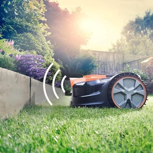 Lawnmaster OcuMow®16 Mähroboter kabellos für Hausinhaber im Hausgärtnereich bis zu 150 ㎡
| Lawnmaster OcuMow®16 Mährobo