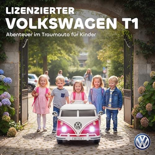 AIYAPLAY Kinder Elektroauto Blau für 3-7 Jahrealte Kinder mit MP3 und LED-Lichter
