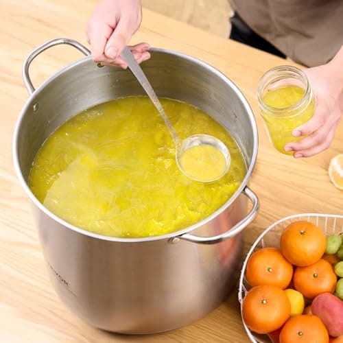 VEVOR Einmachzubehör Starter-Kit für Anfänger
| VEVOR 9-teiliges Einmachwerkzeug-Set zur HeimverEine
| VEVOR Einmachzub