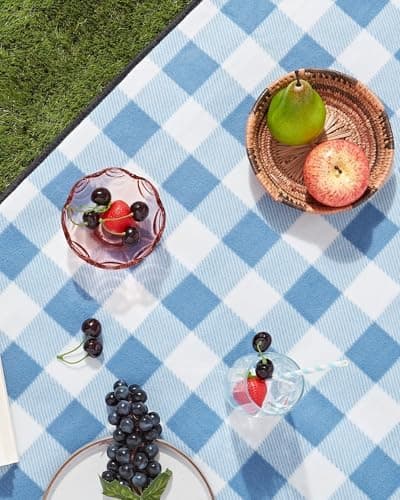 Haus & Garten Outdoor Picnic Blanket Wasserdich Marineblau
| Weiche Stranddecke 200 x 150cm Outdoor Picnic Mat
| Campin