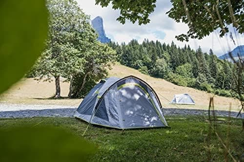 Coleman Darwin 3 Zelt - 100% wasserdicht, leichtes 3-Personen Campingzelt - perfekt für Wanderer und Familien