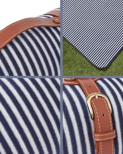 Haus & Garten Outdoor Picnic Blanket Wasserdich Marineblau
| Weiche Stranddecke 200 x 150cm Outdoor Picnic Mat
| Campin