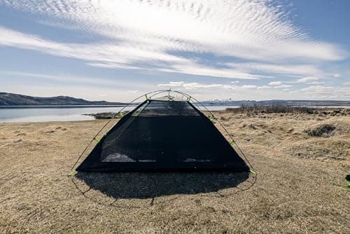 Coleman Darwin 3 Zelt - 100% wasserdicht, leichtes 3-Personen Campingzelt - perfekt für Wanderer und Familien