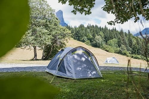 Coleman Darwin 3 Zelt - 100% wasserdicht, leichtes 3-Personen Campingzelt - perfekt für Wanderer und Familien