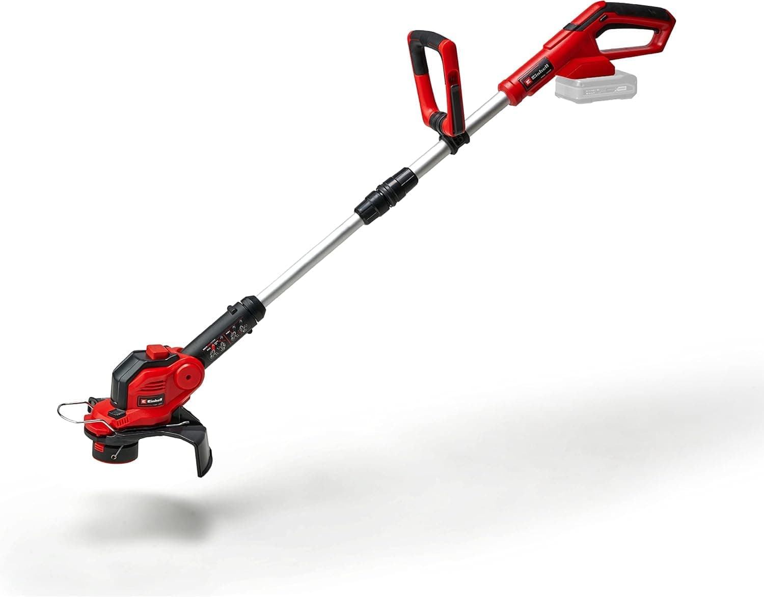Einhell Akku-Rasentrimmer GE-CT 18/28 Li-Solo Power X-Change für Gartenpflege
| Einhell Akku-Rasentrimmer GE-CT 18/28 L