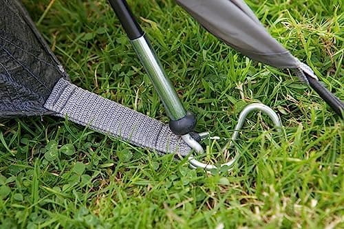 Coleman Darwin 3 Zelt - 100% wasserdicht, leichtes 3-Personen Campingzelt - perfekt für Wanderer und Familien