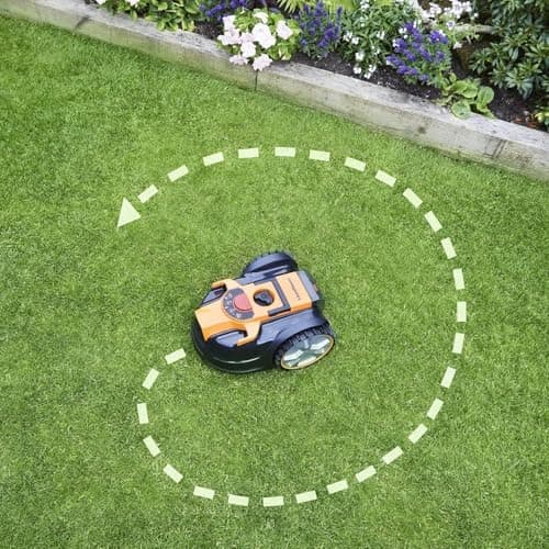 Lawnmaster OcuMow®16 Mähroboter kabellos für Hausinhaber im Hausgärtnereich bis zu 150 ㎡
| Lawnmaster OcuMow®16 Mährobo