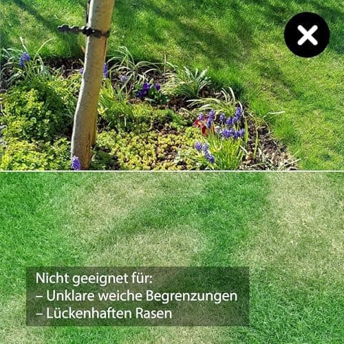 Lawnmaster OcuMow®16 Mähroboter kabellos für Hausinhaber im Hausgärtnereich bis zu 150 ㎡
| Lawnmaster OcuMow®16 Mährobo