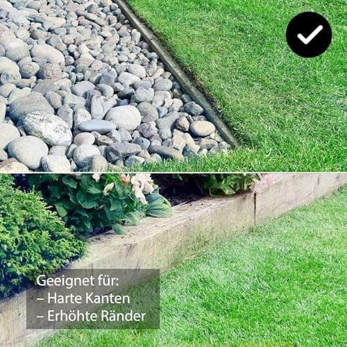 Lawnmaster OcuMow®16 Mähroboter kabellos für Hausinhaber im Hausgärtnereich bis zu 150 ㎡
| Lawnmaster OcuMow®16 Mährobo